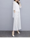 Dames top met lange mouwen en broek B1184 6