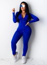 Dames top met lange mouwen en legging 6