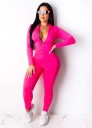 Dames top met lange mouwen en legging 17