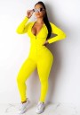 Dames top met lange mouwen en legging 11