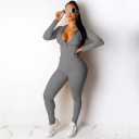Dames top met lange mouwen en legging 8