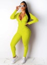 Dames top met lange mouwen en legging 21
