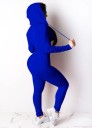 Dames top met lange mouwen en legging 2
