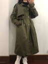 Dames trenchcoat A1829 5