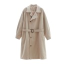 Dames trenchcoat P1524 7