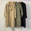 Dames trenchcoat P1524 2