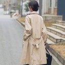 Dames trenchcoat P1524 4