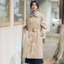Dames trenchcoat P1524 5