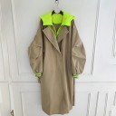 Dames trenchcoat P1770 5