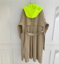 Dames trenchcoat P1770 2
