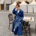 Dames trenchcoat P2276 4
