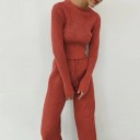 Dames trui en broek B1064 6