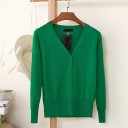 Dames trui met knopen G213 10