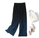Dames tweekleurige broek A241 8