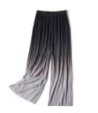 Dames tweekleurige broek A241 5