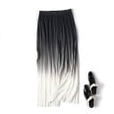 Dames tweekleurige broek A241 1