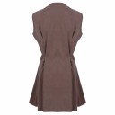 Dames vest J2439 2