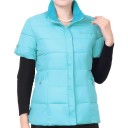 Dames vest met korte mouwen P2394 22