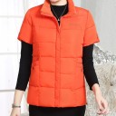 Dames vest met korte mouwen P2394 12