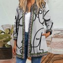 Dames vest P2057 2