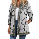 Dames vest P2183 28