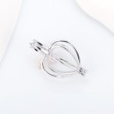 Dames vlinder ketting D518 2