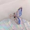 Dames vlinderring D2786 5