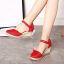 Dames wedge pumps 2