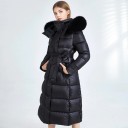 Dames winter donsjack P2334 4