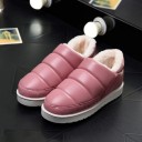 Dames winter lage laarzen met bont J2849 5