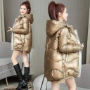 Dames winterjas A3060 4