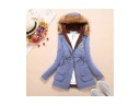 Dames winterjas Jane J3224 9
