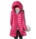 Dames winterjas met afneembare capuchon 3