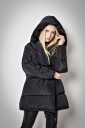 Dames winterjas met capuchon J1683 20