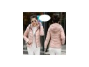 Dames winterjas met capuchon J3190 14