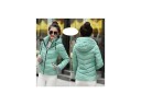 Dames winterjas met capuchon J3190 15