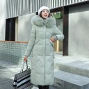 Dames winterjas P1737 9