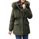 Dames winterjas P1788 8