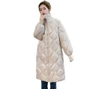 Dames winterjas P1863 3