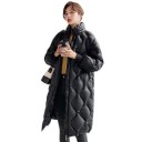 Dames winterjas P1863 2