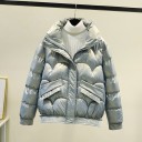 Dames winterjas P2243 4