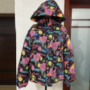 Dames winterjas P2244 3