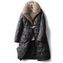 Dames winterjas P2546 2