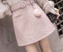 Dames wollen minirok met riem 2