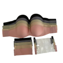 Dames zelfklevende bh zonder bandjes glad ontwerp polyester elastaan nylon naadloze uitvoering voor jurken en tops 11