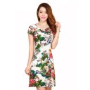 Dames zomerjurk Luren 10