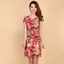 Dames zomerjurk Luren 28