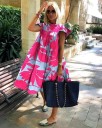 Dames zomerjurk P967 8