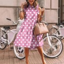 Dames zomerjurk P967 2