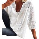 Dames zomertop A383 5